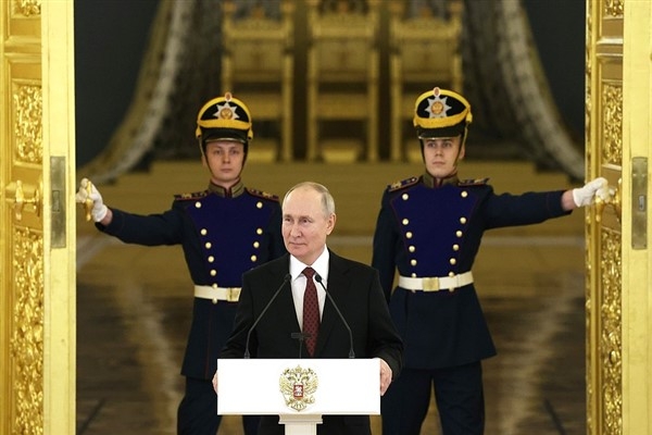 Putin: ″Rusya’nın Türkiye ile ortaklığı üst düzeyde bulunuyor″