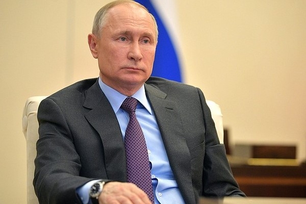 Rusya Devlet Başkanı Putin: ″Dünya köklü bir dönüşüm içinde, bir türbülans halinde″