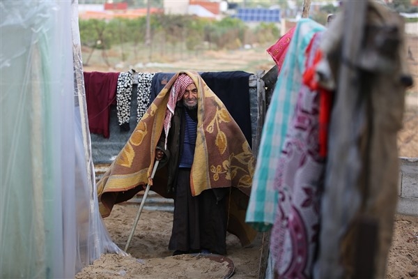 UNRWA: ″Askeri operasyonların Gazze'nin güneyine genişlemesi yaşanan dehşeti tekrarlıyor″
