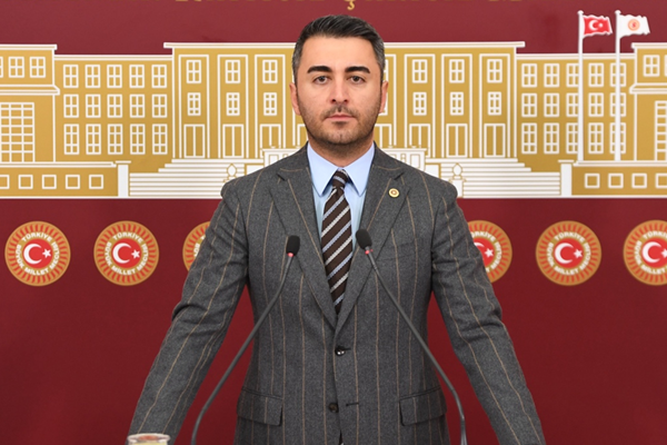 Avşar: &Prime;Bu kanun teklifimiz, iktidar için bir samimiyet testi, turnusol kağıdı olacaktır&Prime;