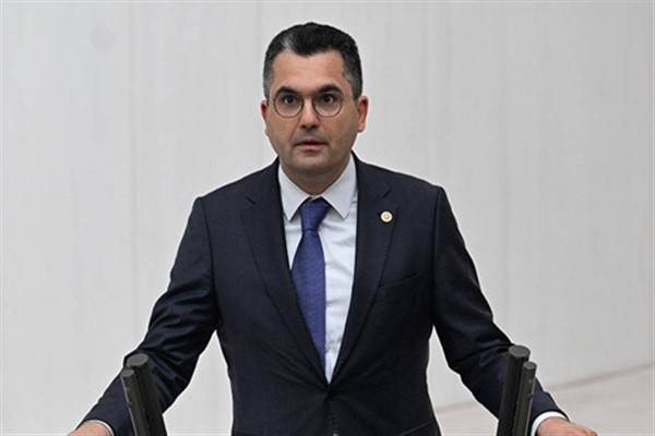 Dalgın: &Prime;Sizin emeğiyle, alın teriyle kazanıp çalışan insanımıza gareziniz mi var? &Prime;