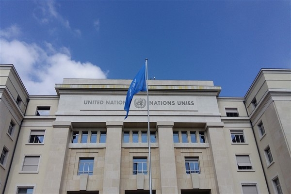Lahbib: ″Belçika, BM'nin insani ateşkes çağrısını içeren karar tasarısını destekliyor″