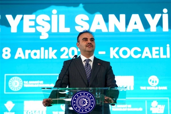 Bakan Kacır: Hiçbir ülkenin teknolojik üstünlüğü başka ülkelere, zulmetme hakkını tanımaz″