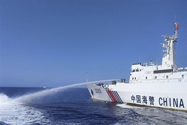 Çin: &Prime;Filipinler ihlallerini derhal durdurmalı&Prime;