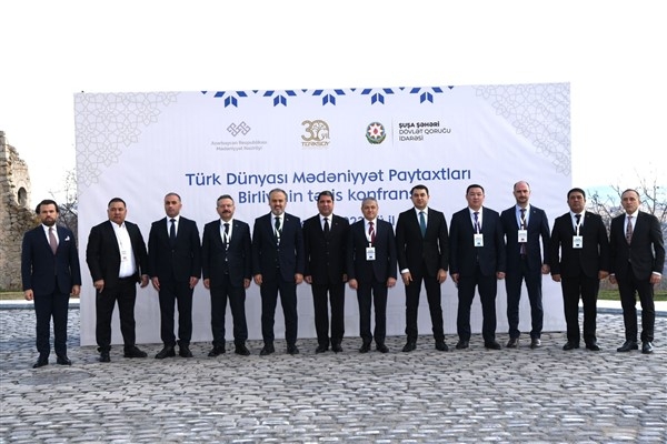 Başkan Aktaş, TÜRKBİR'in başkanı oldu