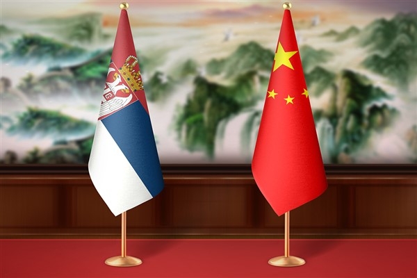 Çin ve Sırbistan’dan finansal iş birliği için yeni adım