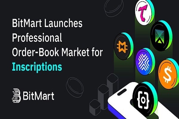 BitMart, Inscription Token alım satımını başlatıyor