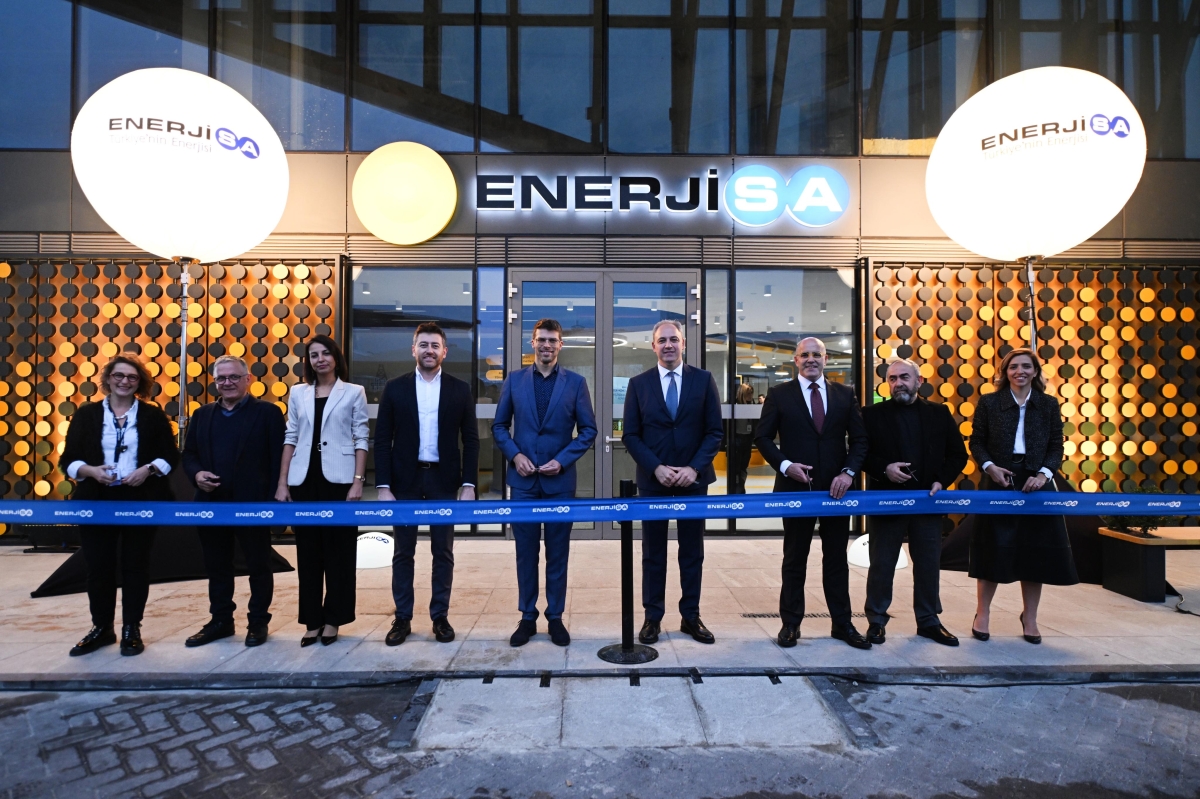 Enerjisa Enerji, Yenilenen İlk Müşteri Hizmetleri Merkezini Ankara Söğütözü’nde açtı