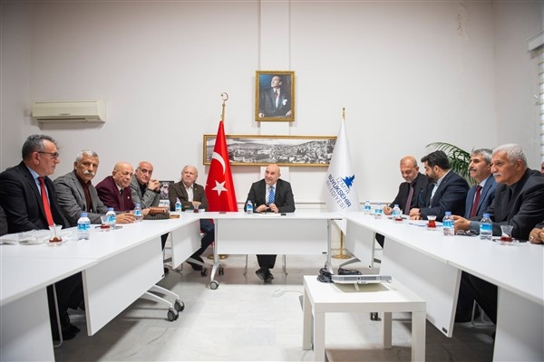 Başkan Soyer: “İzmir olarak bir ebru topluluğuyuz”