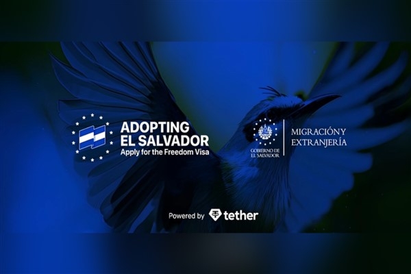 Tether, El Salvador’un vize programına teknoloji desteğiyle güç veriyor