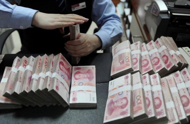 Çin bankaları, 11 ayda 3 trilyon dolarlık kredi sağladı