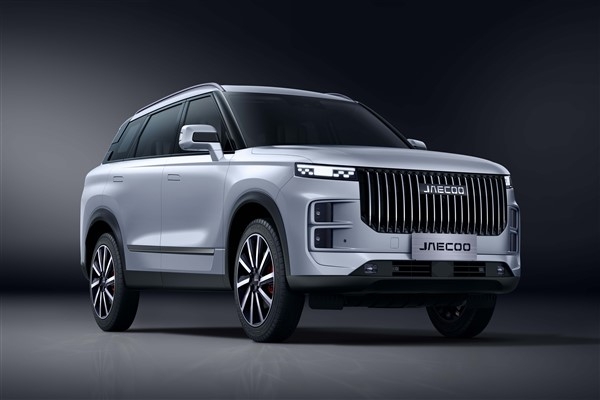 Jaecoo yeni Off-Road modeli J7 ile küresel pazarını genişletiyor