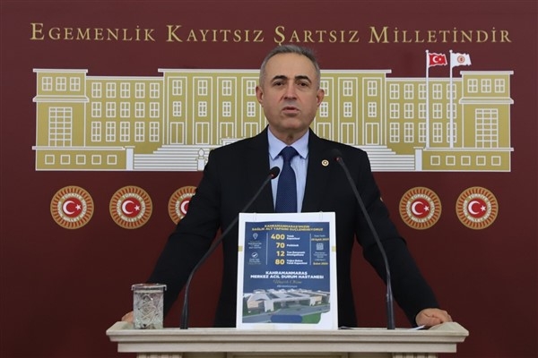Karatutlu: &Prime;Deprem bölgesinde yıkımın bile en az birkaç yıl süreceğini tahmin edebiliriz&Prime;