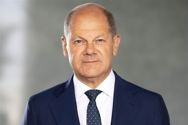 Scholz: &Prime;Almanya'nın güçlü bir sosyal devlet olarak kalmasını sağlıyoruz&Prime;