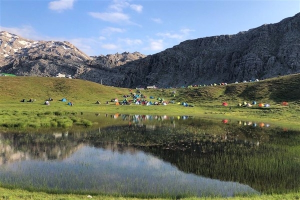 ''Isaurıa Yolu Rota Kılavuzu'' kitabı yayımlandı