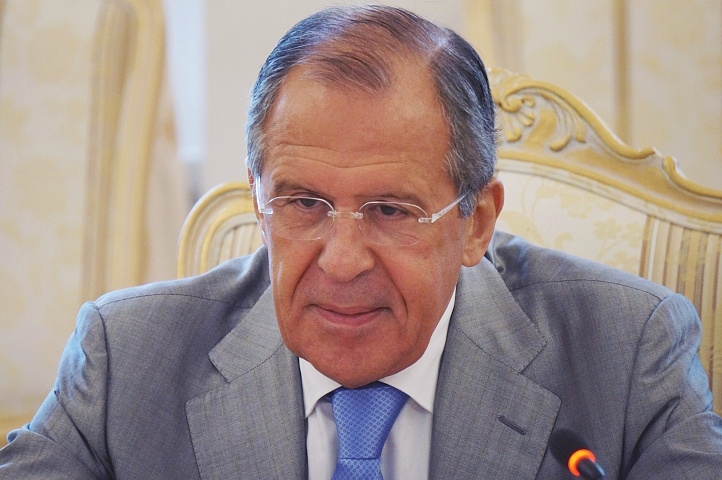 Lavrov: ″Bize karşı hibrit bir savaş başlatanlar, hatalarını kabul etmeyi reddediyor″