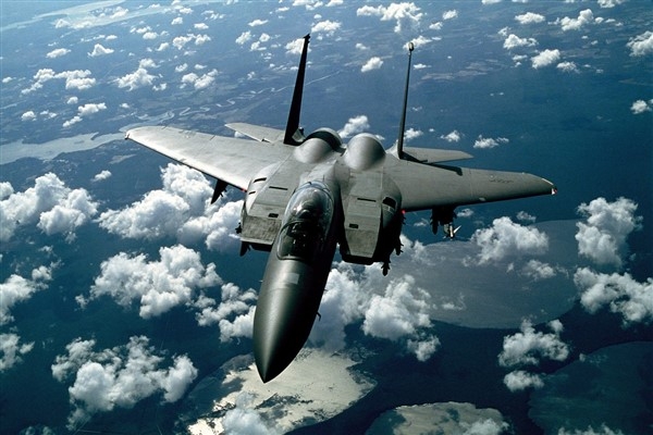 Adraee: “Hava savunması, Lübnan'dan sızan bir düşman uçağını engelledi”