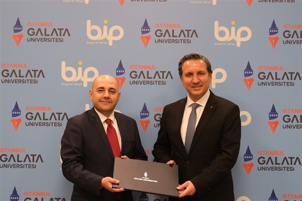 BiP’ten İstanbul Galata Üniversitesi ile iş birliği