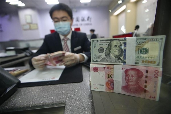 Çin’deki finans kurumlarının toplam varlığı, 64 trilyon dolara ulaştı