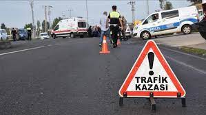 Şanlıurfa'da trafik kazası 4 yaralı 