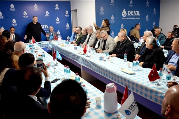 Karal: &Prime;Babacan’ın ekonomiyi yönettiği dönemde milli gelir 12 bin 600 dolara çıkmıştı&Prime;