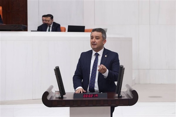 Şahin: &Prime;Vatandaş sizden Ak Partili öğretmen istemiyor, sizden liyakatli öğretmen istiyor”