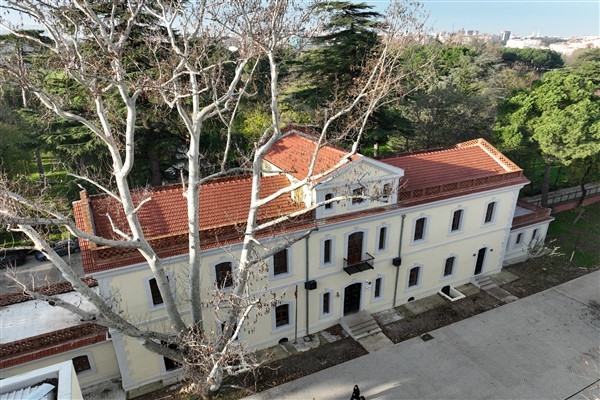 Bursa Büyükşehir, tarihi Ziraat Mektebi’nin restorasyonunu tamamladı
