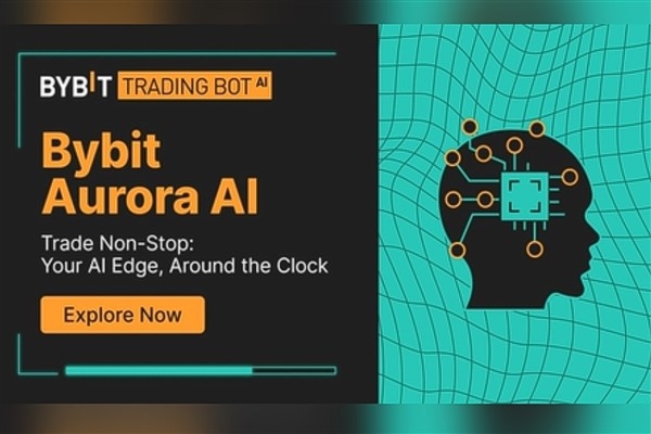 Bybit Launches Aurora AI: Tüm yatırımcılar için bot ticaretinde devrim yaratıyor