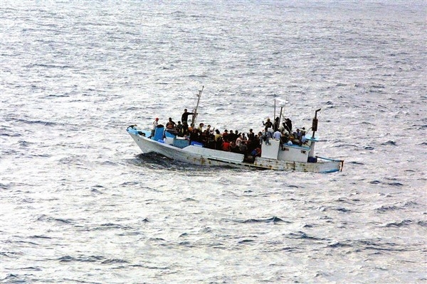 Guterres: ″Göç, milyonlarca insanın yaşamlarını iyileştirmesine olanak tanıyor″