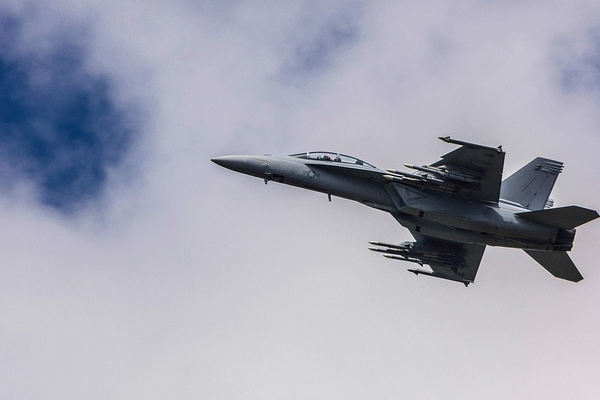 Hagari: ″Hava Kuvvetleri tarafından 100'den fazla hava tehdidi engellendi″
