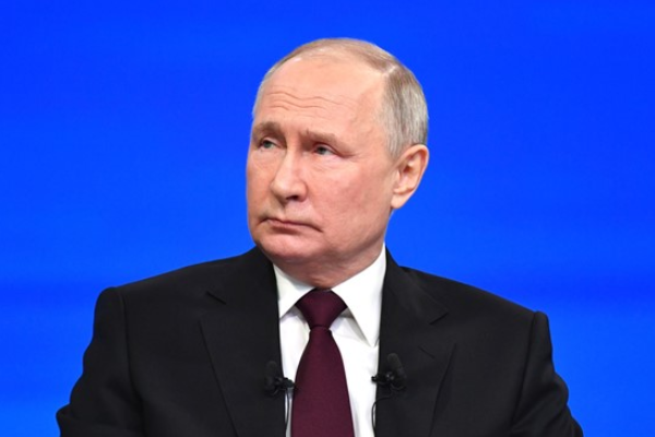 Putin, BAE Başbakanlar Konseyi Toplantısı'na video mesaj gönderdi