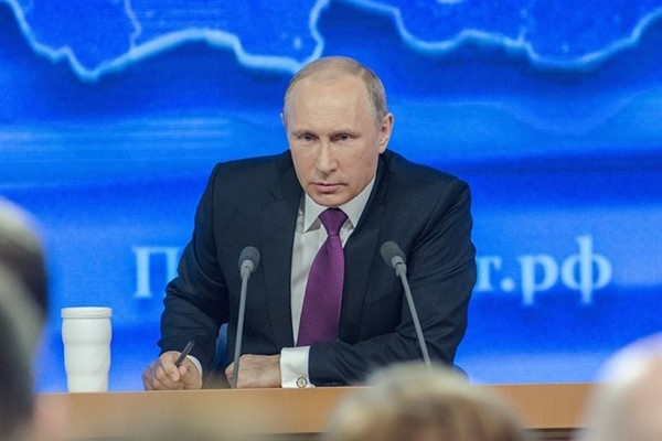 Putin: ″SSCB'nin çöküşünden sonra “Rusya'yı da çökerteceğiz” diye düşünüyorlardı″