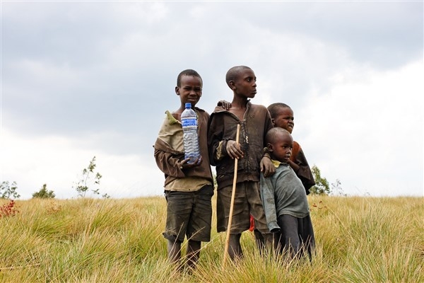 UNICEF Afrika: ″Afrika'da 45 milyon çocuk iklim krizinin sert etkileriyle karşı karşıya″