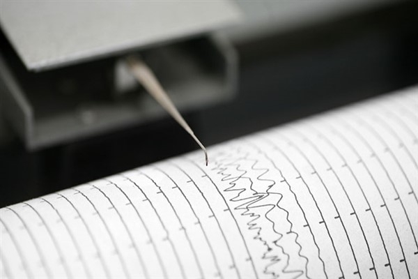 Xinjiang'ın Atuş kentinde 5,5 büyüklüğünde deprem
