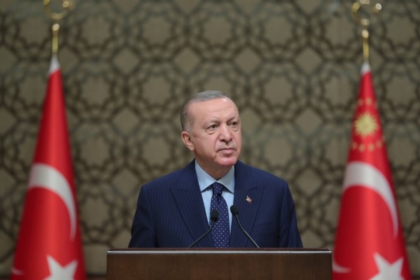 Cumhurbaşkanı Erdoğan: ″2024, zalimlerin hak ettikleri cezayı gördüğü bir yıl olacaktır″