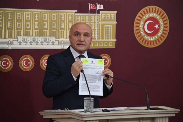 İYİ Partili Usta: &Prime;İYİ Parti’ye karşı bir operasyon yapılıyor”