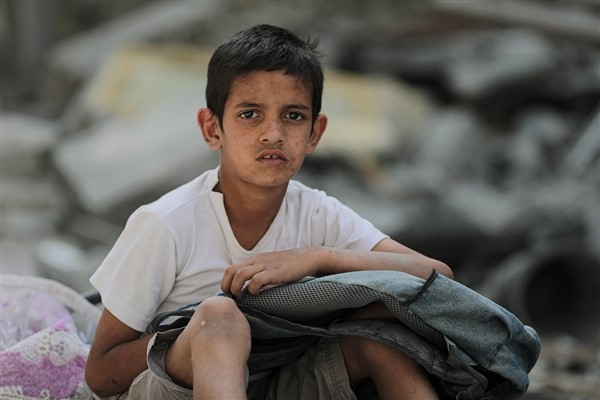 UNRWA Genel Komiseri Lazzarini: “İnsan haklarının evrenselliği tehlikede”
