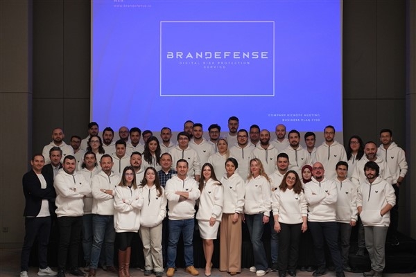 Brandefense, Sabancı Ventures’ın liderliğini yaptığı turda 2,75 milyon dolar yatırım aldı