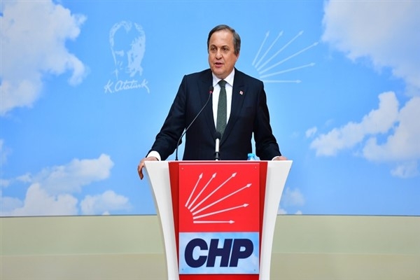 CHP’li Torun: “Anayasa'yı yok sayan iktidar kendi varoluşuyla çelişmektedir”