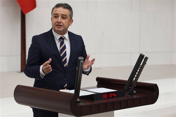 Gelecek Partisi Şahin: &Prime;Adalet yerini bulsun, isterse kıyamet kopsun&Prime;