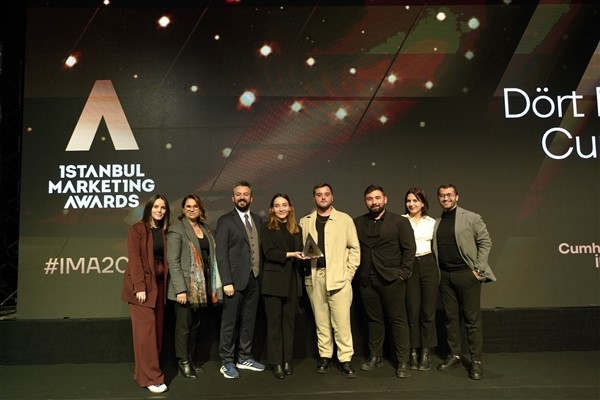 MNG Kargo’ya, İstanbul Marketing Awards’tan 2 ödül