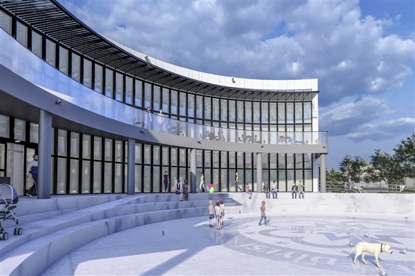 Muğla'da Milas Kültür Merkezi’nin yapımına başlanıyor