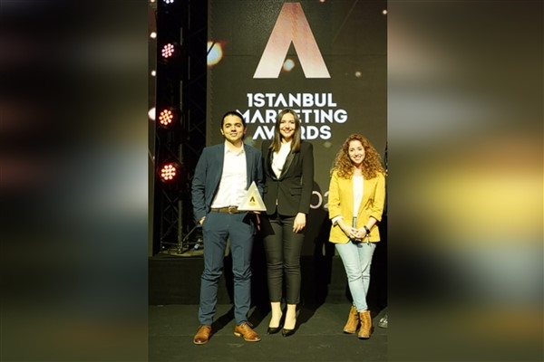 Takeda Türkiye’ye İstanbul Marketing Awards’dan ödül