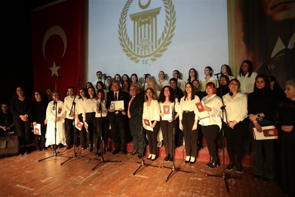 Başkan Büyükerşen, ''Şehircilik Ödülü'nün sahibi oldu