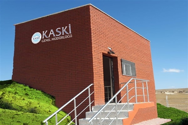 Başkan Büyükkılıç: &Prime;KASKİ ile 43 milyon 231 bin TL'lik yatırım yaptık&Prime;