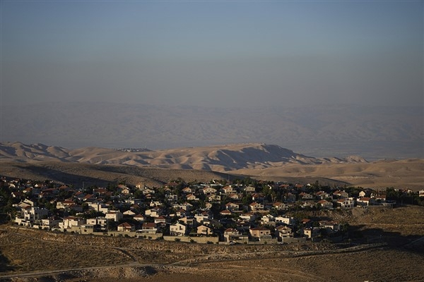 Çin, İsrail'in işgal altındaki topraklarda yerleşim inşasına karşı