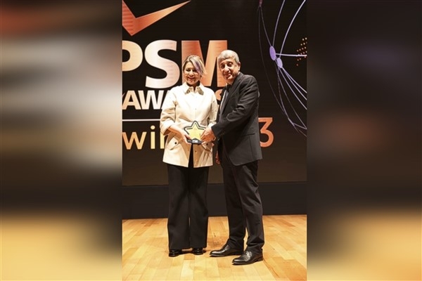 Dgpays, PSM Awards’da “Dijital Dönüşüm” ödülünü kazandı