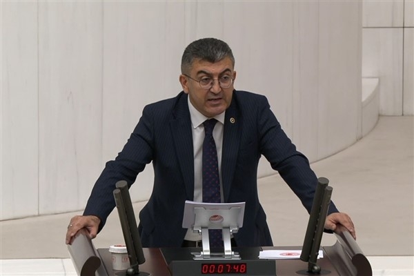 Gelecek Partili Ekici: &Prime;Memurların özlük sorunu çözülmelidir&Prime;