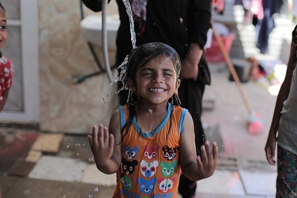 UNICEF: &Prime;Güvenli su olmazsa çok daha fazla çocuk yoksulluktan ve hastalıktan ölecek&Prime;