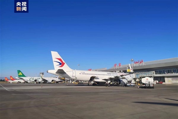 Xinjiang'ın 3. havalimanı Gulca işletme sertifikasını aldı